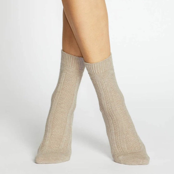Camella Crew Sock