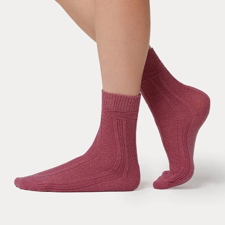 Camella Crew Sock