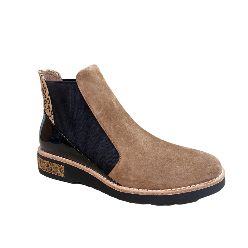 Dune primo flatform chelsea boots sale