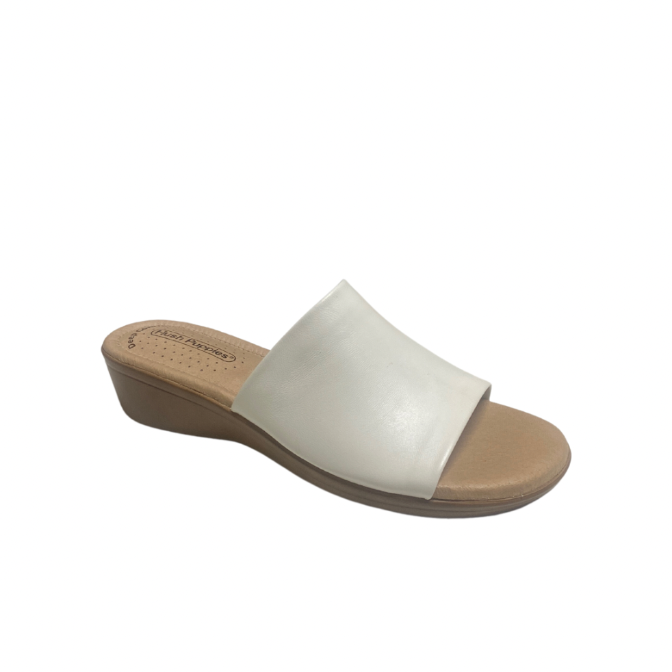 Hush puppies 2025 coco slide