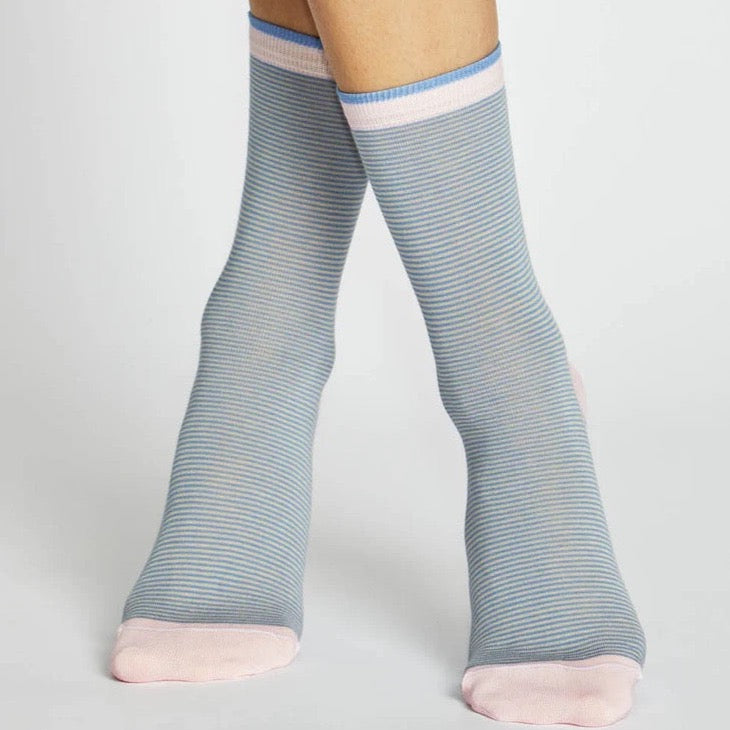 Lina Crew Sock