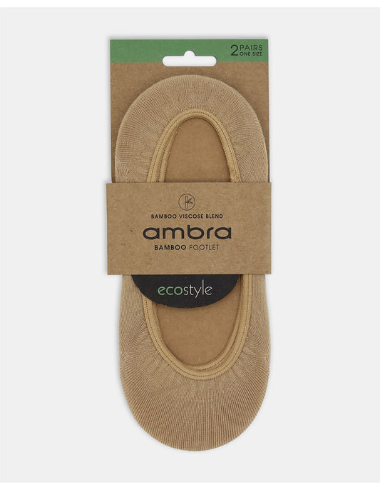 Bamboo Footlets
