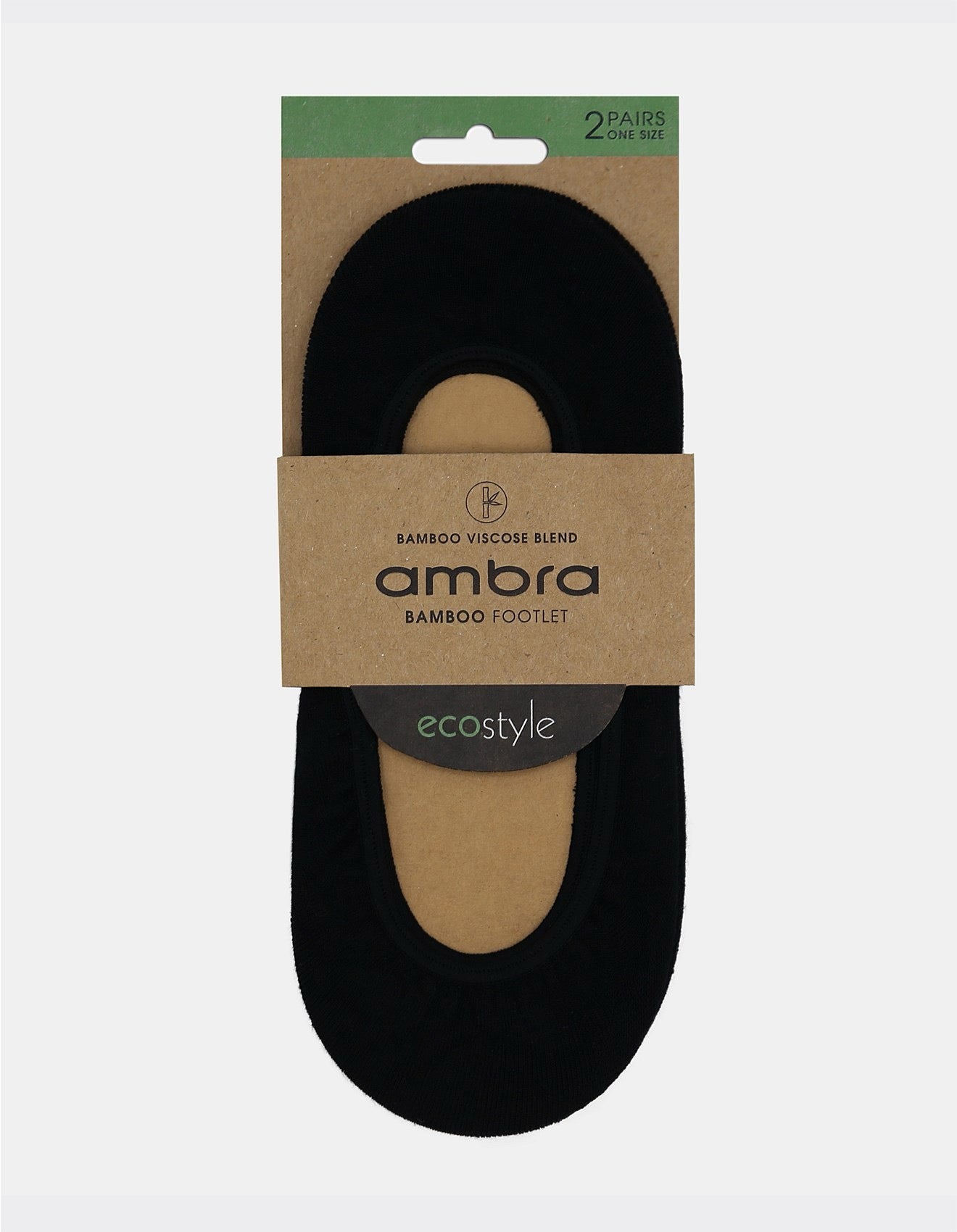 Bamboo Footlets