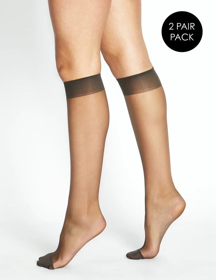 Ultra Sheer Knee-High